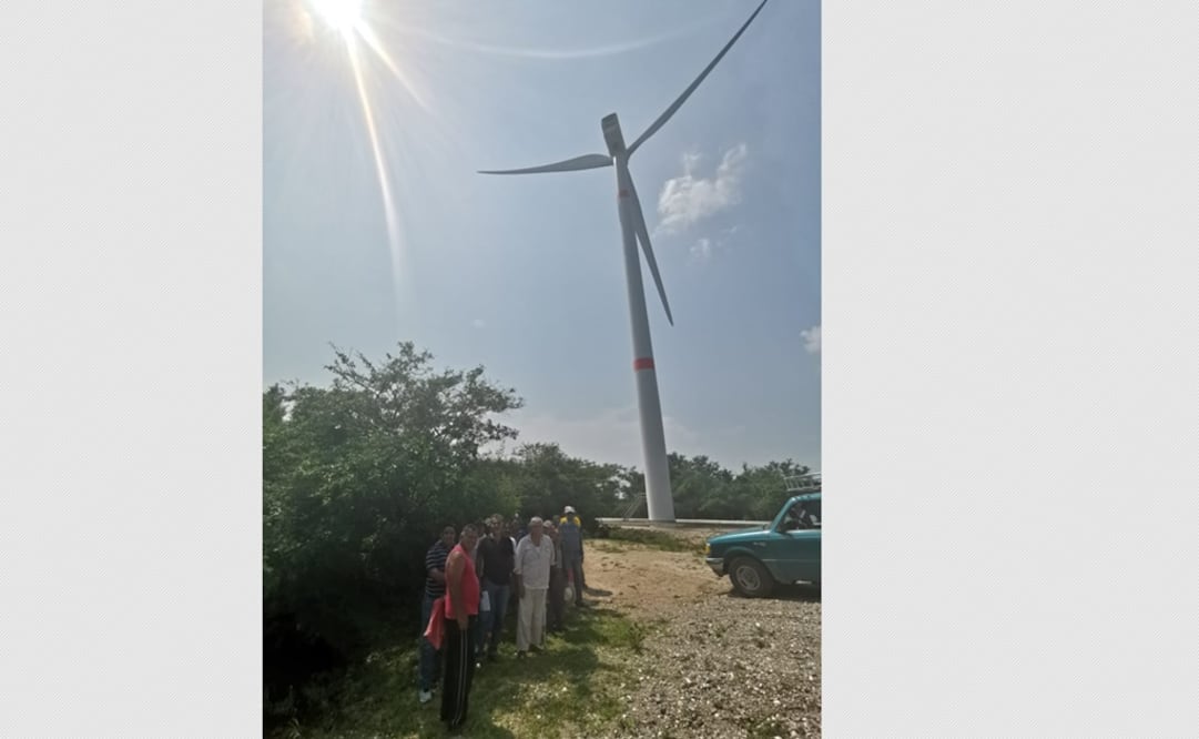 Fotografía de Roselia Chaca