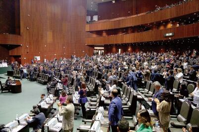 Aprueba Cámara de Diputados eliminar el fuero