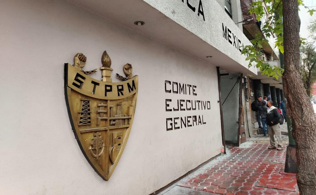 El periodo de registro para encabezar el Sindicato de Trabajadores Petroleros de la República Mexicana (STPRM) ha finalizado, con cuatro candidatos que presentaron sus planillas. Foto: EL UNIVERSAL