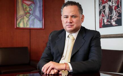 Santiago Nieto vs. Gertz Manero 