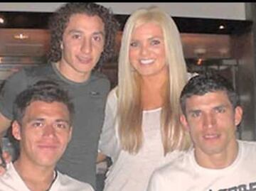 ¿Qué futbolistas asistieron a la polémica fiesta en Monterrey en la que metieron a 26 mujeres?