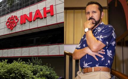 INAH amonesta y desacredita trayectoria del arqueólogo que denuncia destrucción por Tren Maya