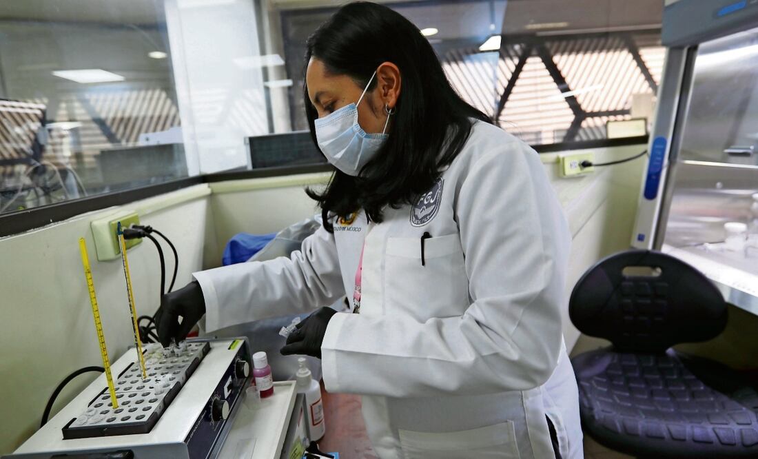 En BC, el Semefo rastrea drogas en los muertos foto: Especial