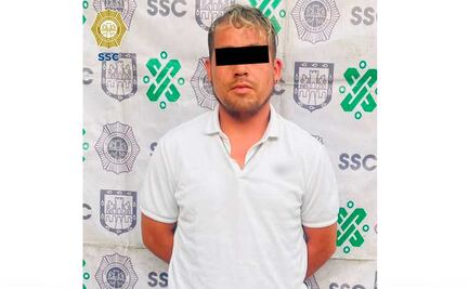 Cae sujeto por robar mercancía del Club Universidad