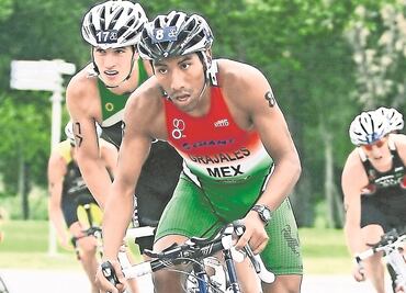 Grajales empieza a sumar rumbo a Tokyo