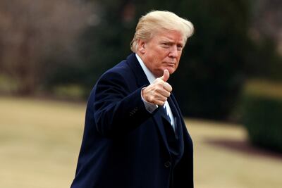 Trump permitirá la publicación de un polémico informe sobre el FBI