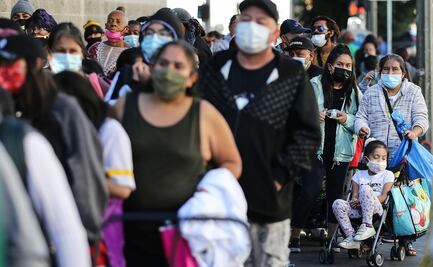 Estados Unidos supera los 19 millones de casos de Covid-19