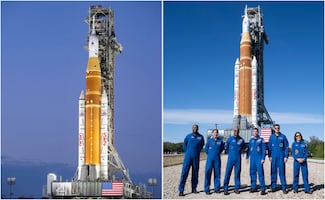 Misión Artemis II: ¿a qué hora ver el despegue de la NASA a la Luna HOY, 1 de abril?; sigue aquí la transmisión EN VIVO