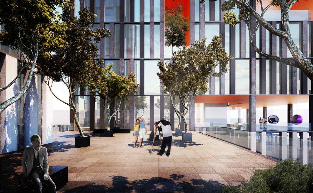 Ciudad Creativa Digital está a cargo de la Agencia para el Desarrollo de Industrias Creativas y Digitales del Estado de Jalisco,