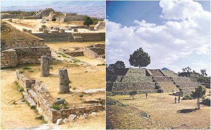 ¿Por qué Monte Albán y Teotihuacán son sitios hermanos?