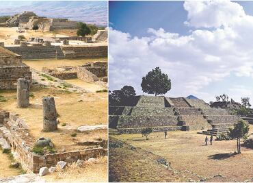 ¿Por qué Monte Albán y Teotihuacán son sitios hermanos?