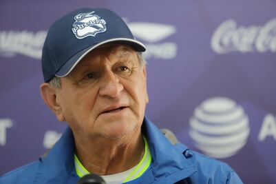 Meza descarta problemas con Alustiza