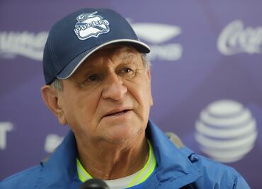 Meza descarta problemas con Alustiza