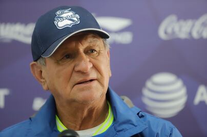 Meza descarta problemas con Alustiza