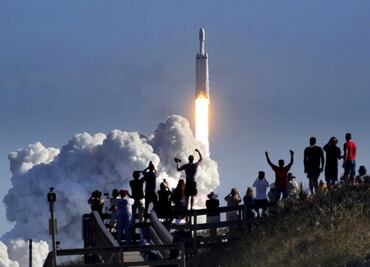 NASA y SpaceX lo volvieron hacer, postergan despegue de su próxima misión tripulada