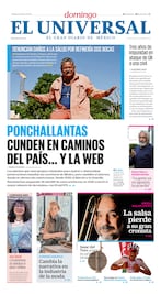 Portada impresa del 22 de febrero de 2026