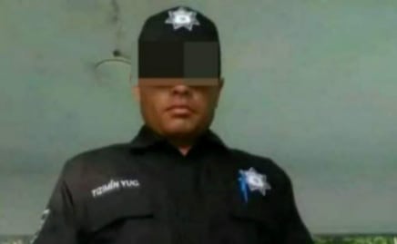 Joven yucateca exhibe a agente municipal por acosarla en mensajes; “no puedo ir a la policía porque él es uno”