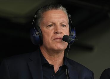 Ricardo Peláez sobre las constantes críticas que recibe: “Me vale madr* lo que digan”