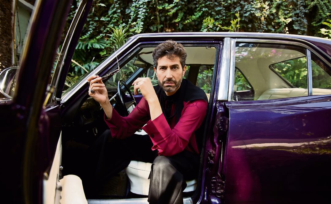 Benny también fue parte del concepto 90s Pop Tour. Foto: OCESA Seitrack