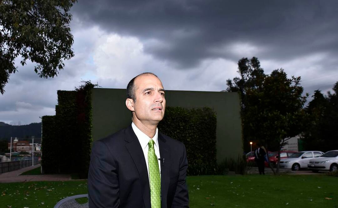 Guillermo Cantú dice contar con el equipo perfecto para poder elegir al técnico que se merece México (ETZEL ESPINOZA. IMAGO7)