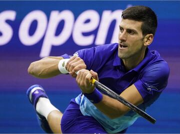 Novak Djokovic anunció su ausencia en el US Open