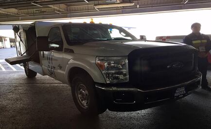 Sube autodeclaración de pasajeros en Terminal 2 del AICM