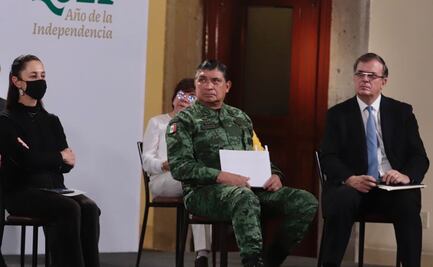 España participará en Fase III de la vacuna “Patria” contra el Covid: SRE 