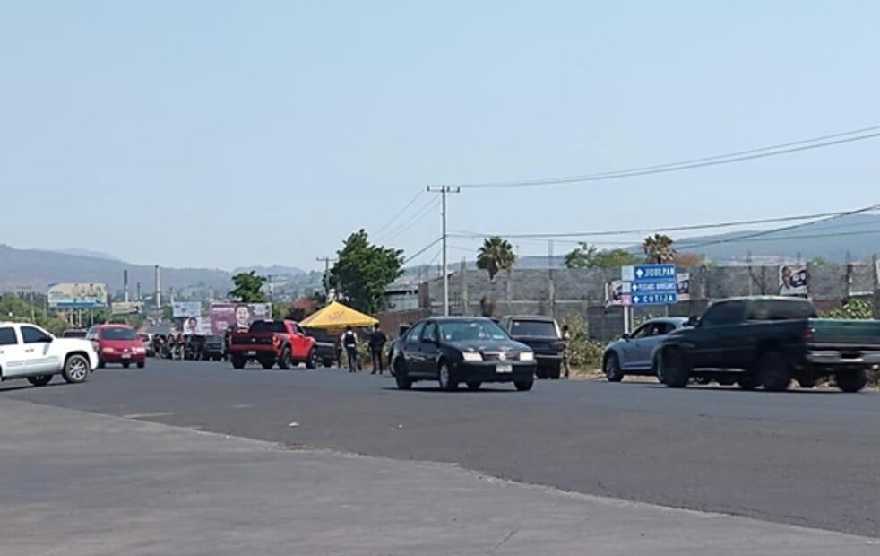 Alertan de nueva ofensiva del CJNG en Tocumbo y Los Reyes, Michoacán