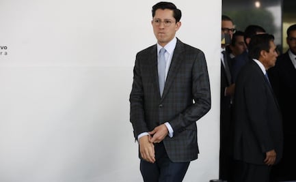 Roberto Velasco, el canciller más joven que hará frente a los retos con EU; estos son sus 10 pilares de la política exterior