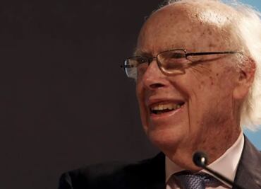 James Watson, figura clave en el hallazgo de la estructura del ADN, fallece a los 96 años