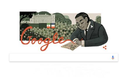 Google recuerda a mexicano que salvó a miles de refugiados