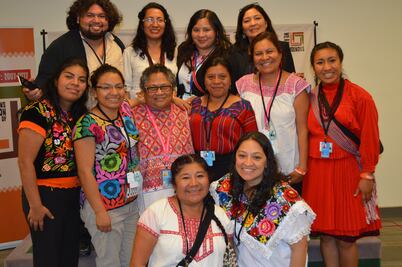 La mazahua que prefirió estudiar en lugar de casarse