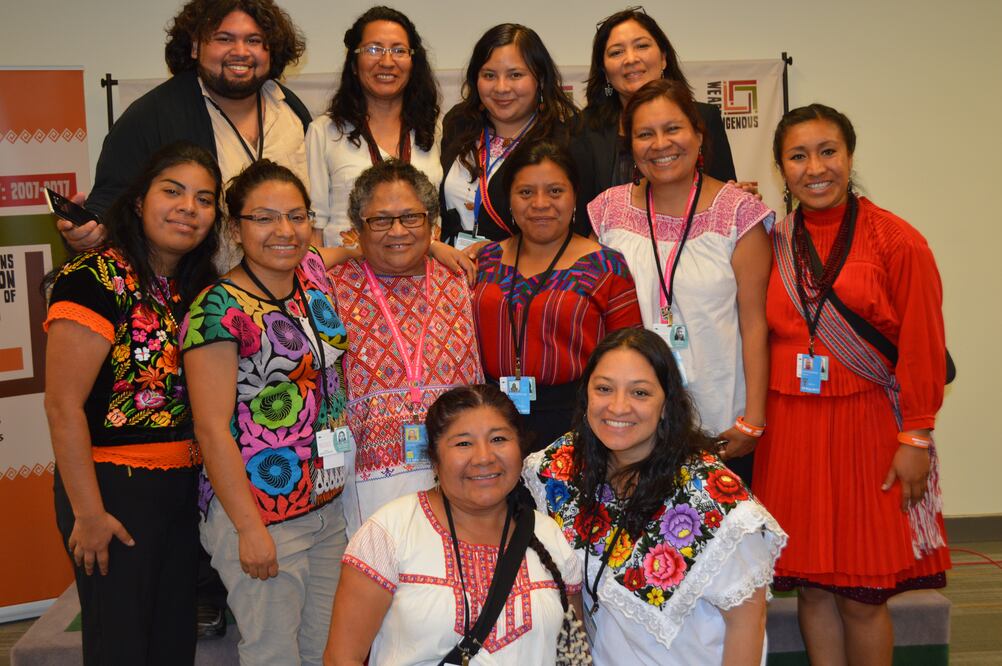 La mazahua que prefirió estudiar en lugar de casarse