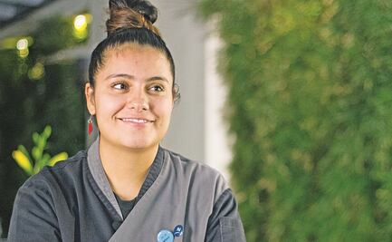 Carmen, ganadora de Master Chef, aclara que no cocinará para la reina Isabel II