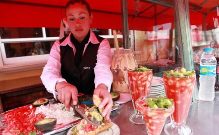 Llega a Iztacalco Festival del marisco