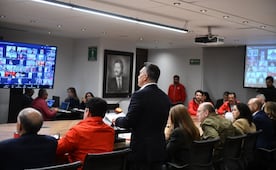 PRI convoca a su militancia a movilizarse rumbo a elecciones de 2027; presenta plan electoral y 10 puntos fundamentales del partido