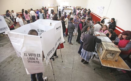 Verificado 2018: Manual de buena conducta en la casilla electoral