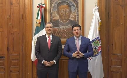 Samuel García anuncia la renuncia de Iván Rivas como Secretario de Economía 