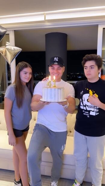 ¿A qué se dedica el ex de Nadia Ferreira que ella dejó por Marc Anthony?