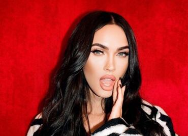 Megan Fox se olvida de la ropa interior con el outfit más hot