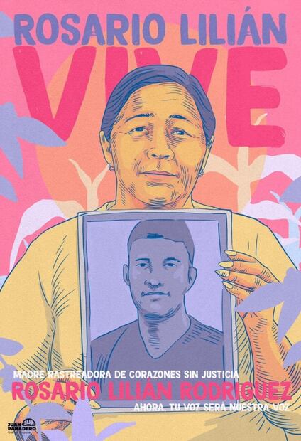 El asesinato de Rosario, madre buscadora de Sinaloa, cimbra a colectivos: "tenemos miedo"