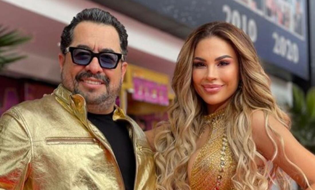 Tefi Valenzuela fue víctima de violencia en 2020, cuando Eleazar Gómez intentó estrangularla. Actualmente concursa en "Hoy" junto al "Borrego" Nava.