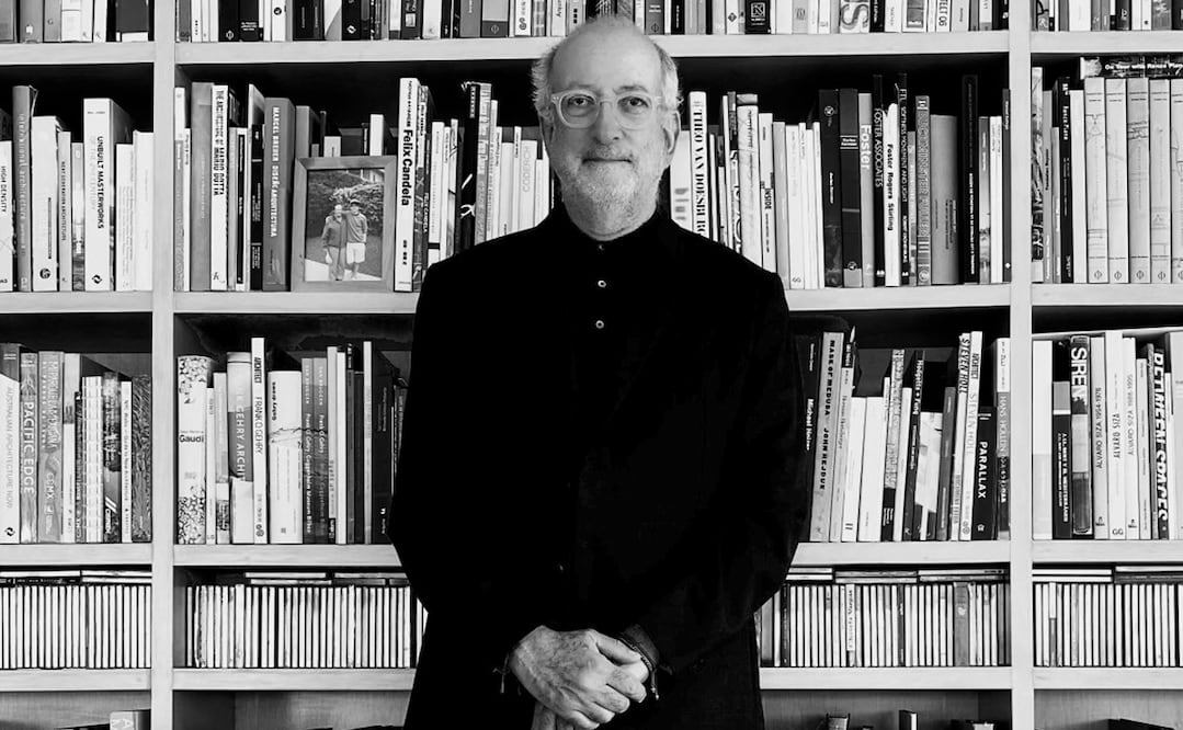 Enrique Norten, arquitecto. Foto: Cortesía Sarah Gore-Reeves