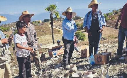 INAH condena a influencer por difundir hallazgo arqueológico