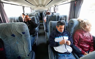 Demanda de autobuses, al alza por Mundial 2026