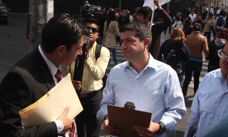 PAN capitalino inicia consulta ciudadana sobre Constitución