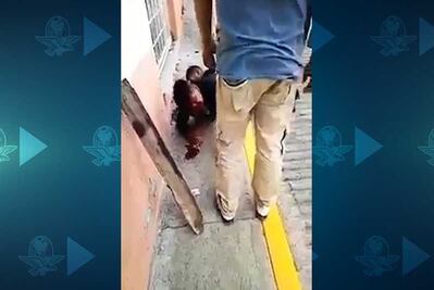 Intentan linchar a dos presuntos ladrones en Álvaro Obregón