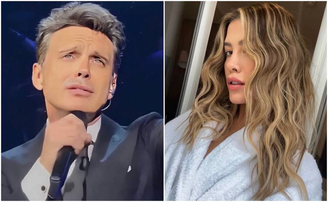 Luis Miguel no fue un padre presente en la niñez de Michelle Salas; padre e hija se reencontraron años después. Foto: Instagram.