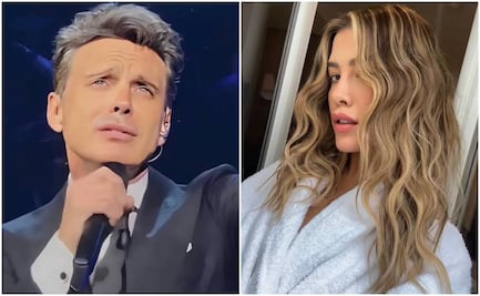 Michelle Salas rompe el silencio sobre el reencuentro con Luis Miguel en su boda