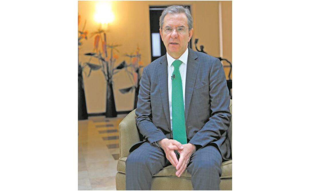 Reconoce a estados. El titular de la SEP agradeció el esfuerzo de las entidades en el marco del programa Aprende en Casa. ARCHIVO EL UNIVERSAL